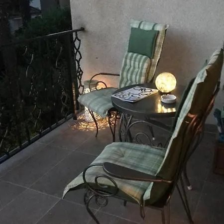 Lejlighed Aquamarin, Blizu Mora S Pogledom Na More, 4 Do 6 Osoba *