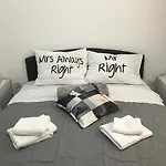 Aquamarin, Blizu Mora S Pogledom Na More, Za Do 6 Osoba Apartman