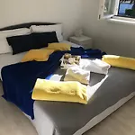 Apartman Aquamarin, Blizu Mora S Pogledom Na More, Za Do 6 Osoba Malinska
