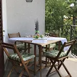 Aquamarin, Blizu Mora S Pogledom Na More, Za Do 6 Osoba Apartman