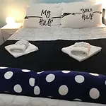 Aquamarin, Blizu Mora S Pogledom Na More, Za Do 6 Osoba