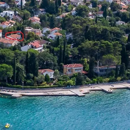Aquamarin, Blizu Mora S Pogledom Na More, 4 Do 6 Osoba Apartman *