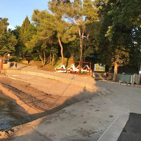 Aquamarin, Blizu Mora S Pogledom Na More, Za Do 6 Osoba Apartman *