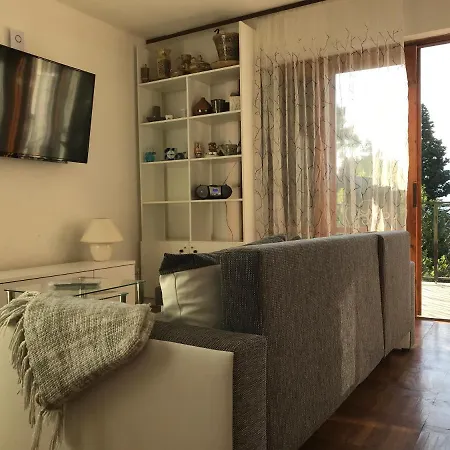 Aquamarin, Blizu Mora S Pogledom Na More, 4 Do 6 Osoba * Malinska
