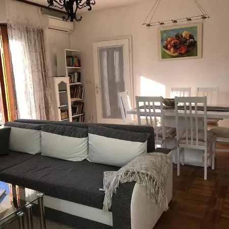 Διαμέρισμα Aquamarin, Blizu Mora S Pogledom Na More, 4 Do 6 Osoba