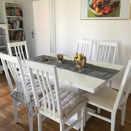 Διαμέρισμα Aquamarin, Blizu Mora S Pogledom Na More, 4 Do 6 Osoba *