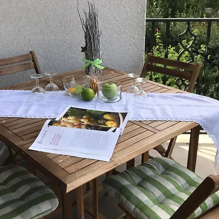 Aquamarin, Blizu Mora S Pogledom Na More, 4 Do 6 Osoba Διαμέρισμα