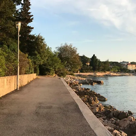 Appartement Aquamarin, Blizu Mora S Pogledom Na More, 4 Do 6 Osoba *