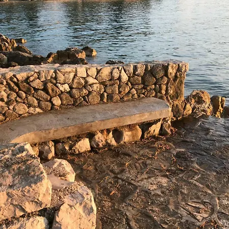 Aquamarin, Blizu Mora S Pogledom Na More, 4 Do 6 Osoba * Malinska