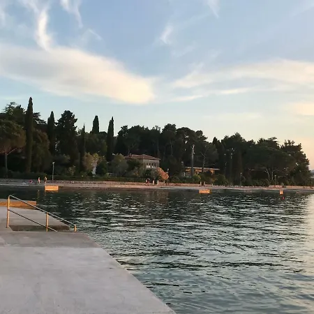Appartement Aquamarin, Blizu Mora S Pogledom Na More, 4 Do 6 Osoba *