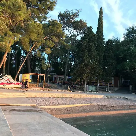Appartement Aquamarin, Blizu Mora S Pogledom Na More, 4 Do 6 Osoba Malinska