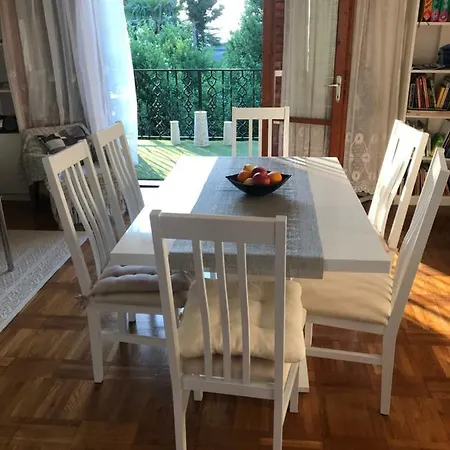 Aquamarin, Blizu Mora S Pogledom Na More, 4 Do 6 Osoba Διαμέρισμα *